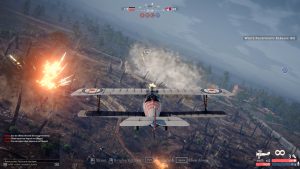WWI game
