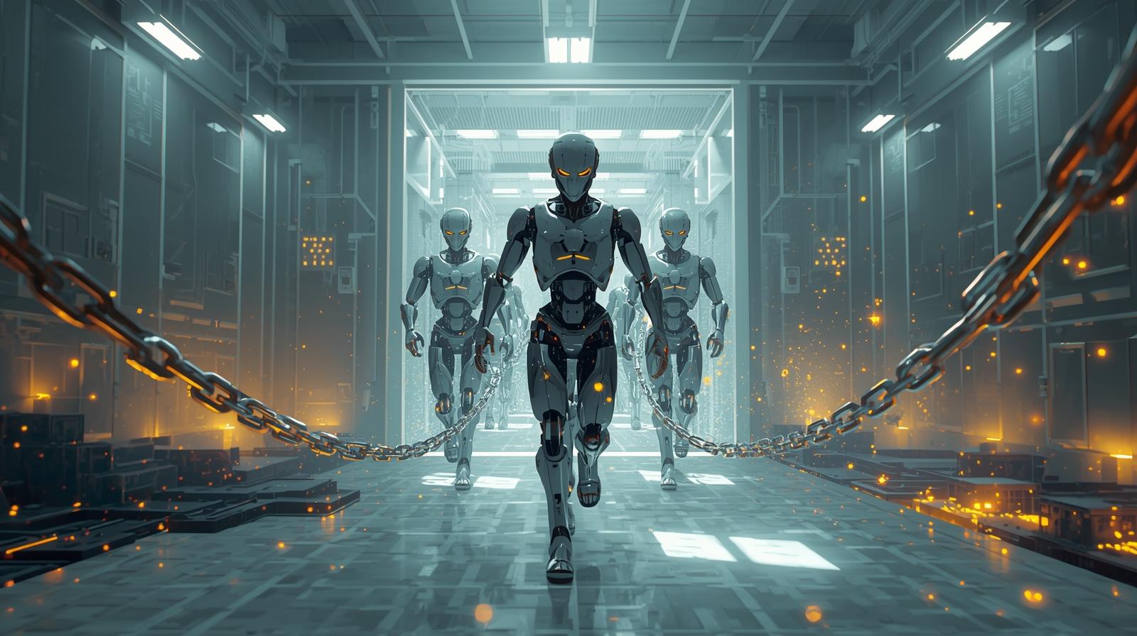 Physical AI sazreva