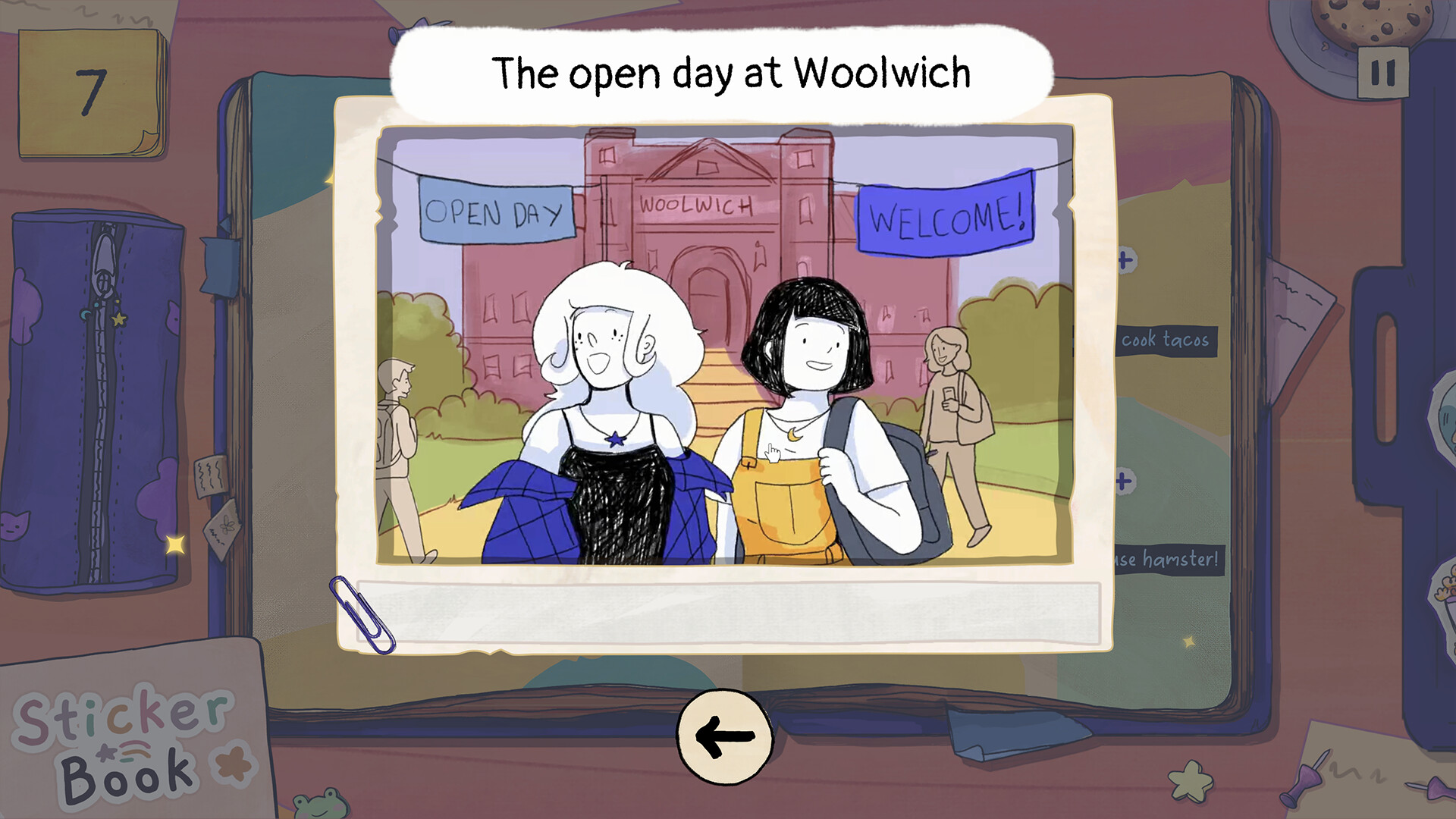 Pieced Together recenzija