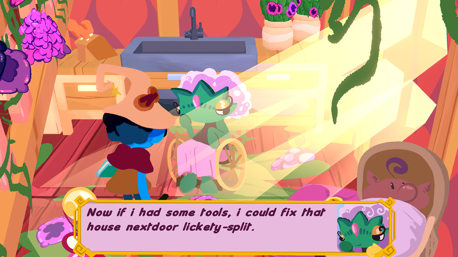Rhell Warped Worlds and Troubled Times recenzija