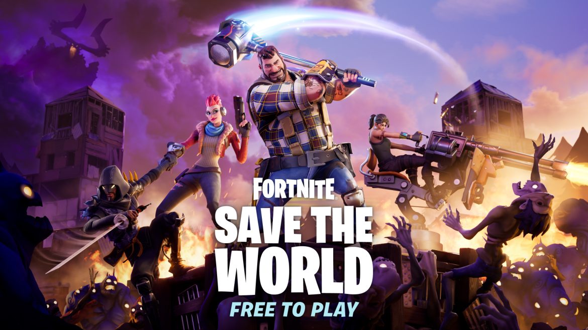 Save the World
