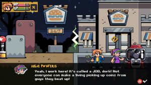 Scott Pilgrim EX recenzija