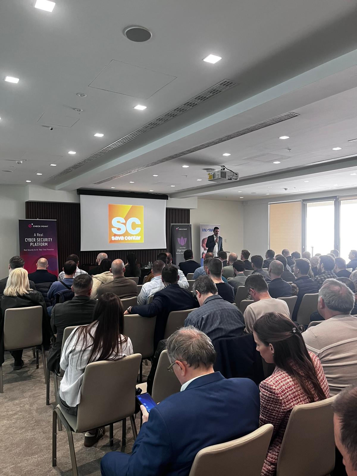 Bezbednost na prekretnici