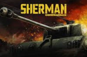 Sherman Commander