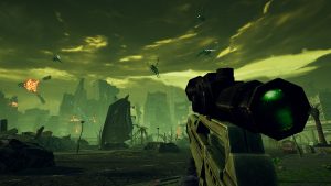 Starship Troopers Ultimate Bug War recenzija