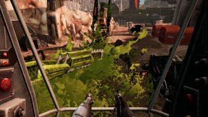 Starship Troopers Ultimate Bug War recenzija