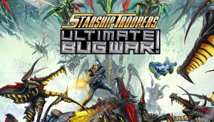 Starship Troopers Ultimate Bug War