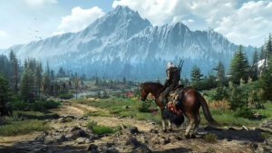 The Witcher 3 DLC