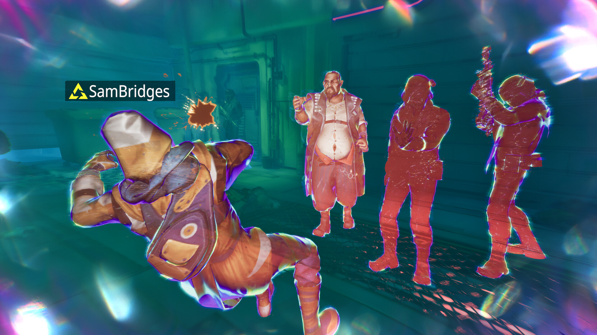 Tides of Tomorrow
