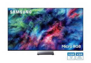 Samsung Micro RGB TV