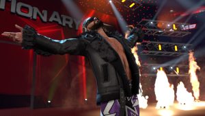 wrestling