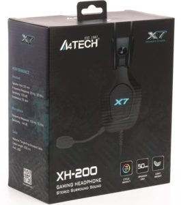 A4Tech Bloody XH-200