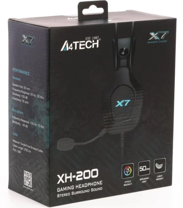 A4Tech Bloody XH-200