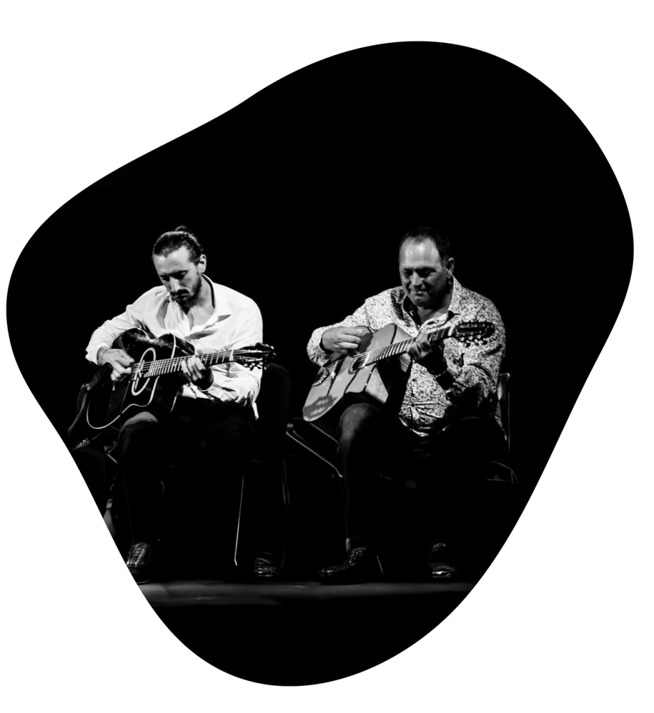 Stochelo Rosenberg i Yannis Constans