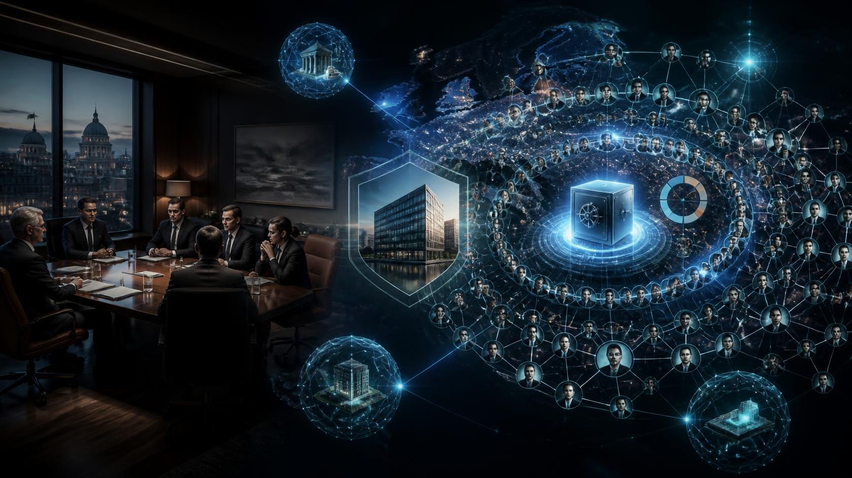 decentralizovano upravljanje