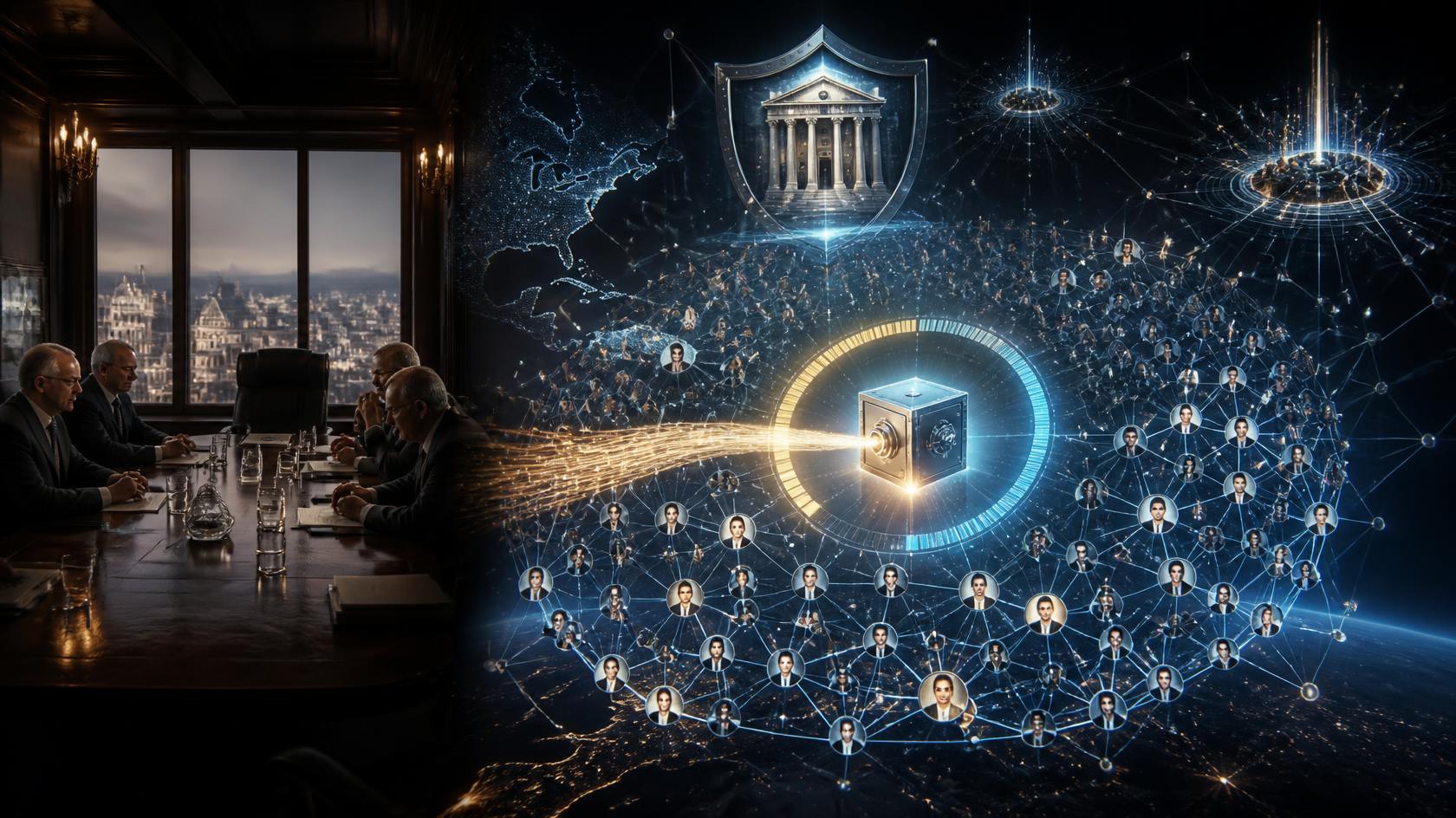 decentralizovano upravljanje