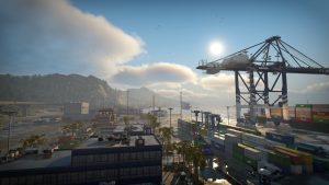 docked recenzija