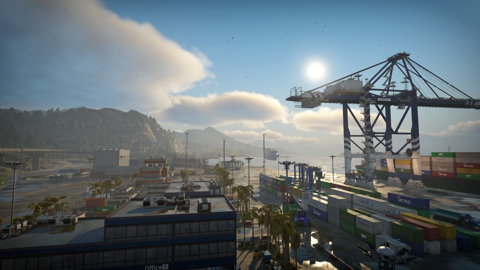 docked recenzija