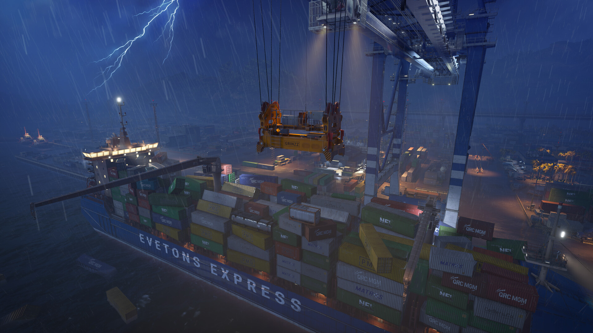 docked recenzija