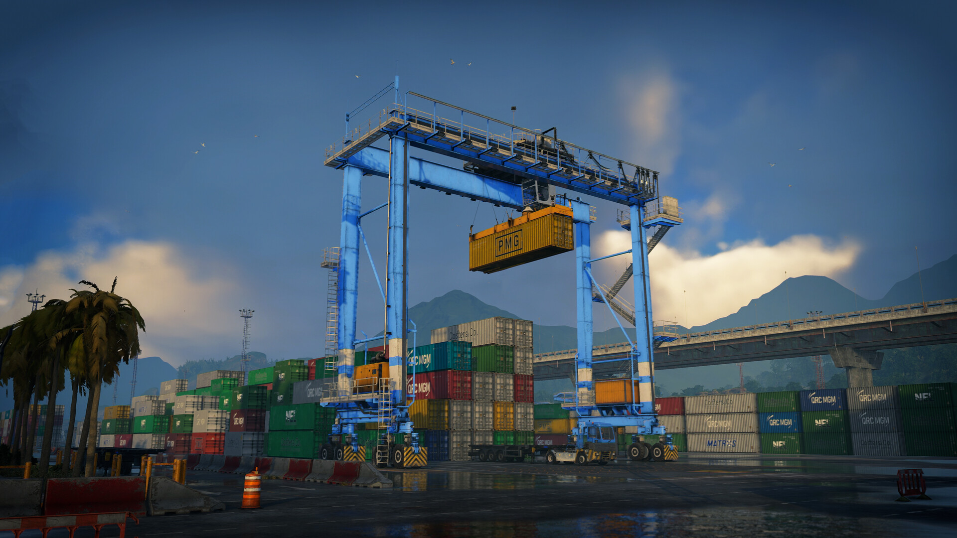 docked recenzija