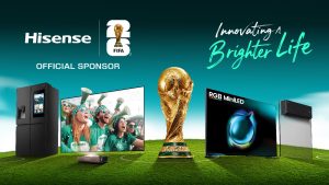 zvaničan sponzor FIFA World Cup 2026