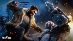Marvel's Wolverine igra