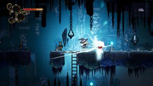 never grave recenzija