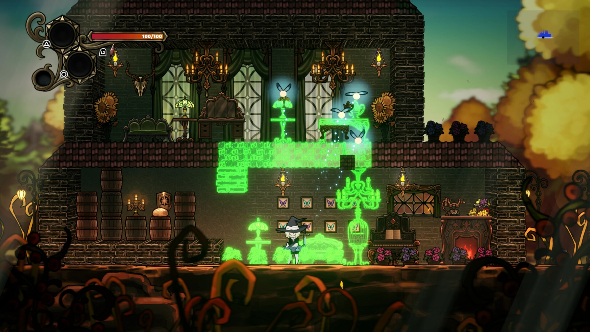 never grave recenzija