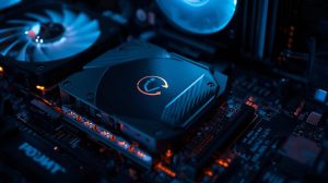 undervolting GPU