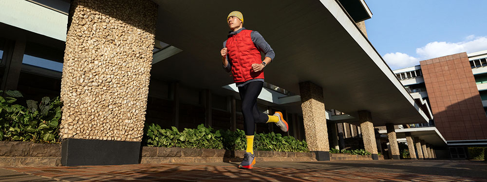 lični trener na zglobu