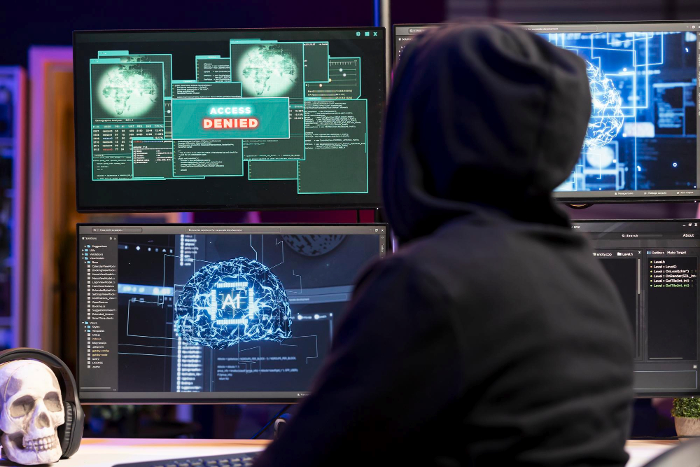 obaveštajni podaci o pretnjama prevara