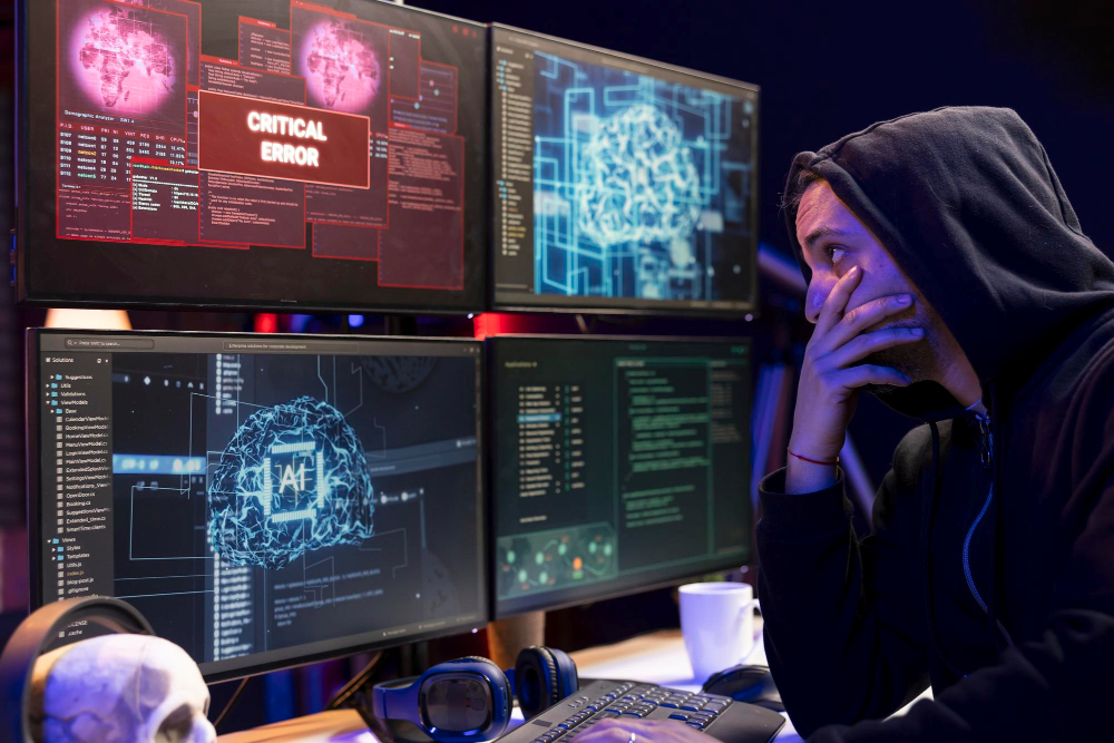 obaveštajni podaci o pretnjama prevara