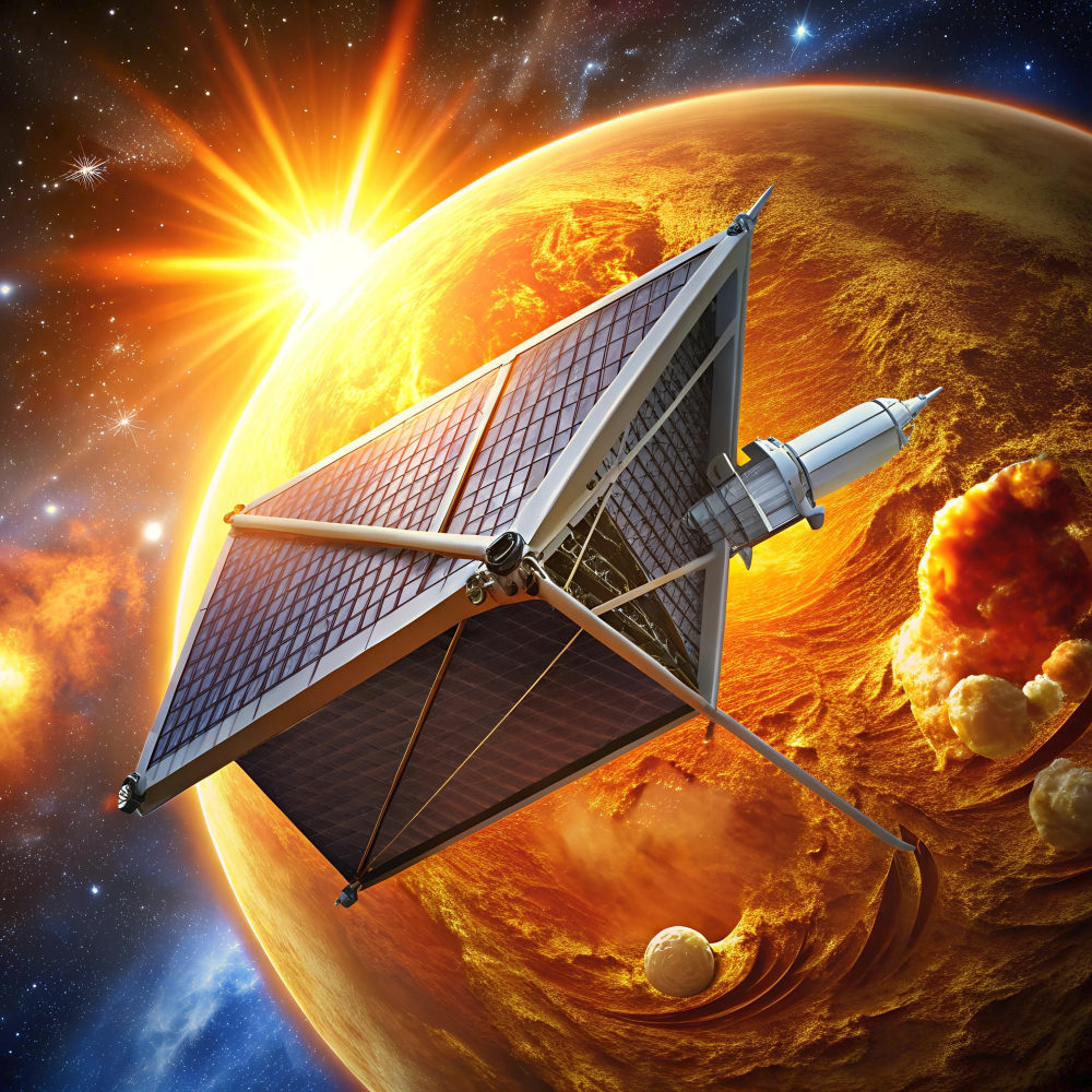 Solarna energija iz svemira