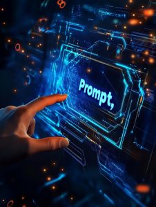 Prompt chaining