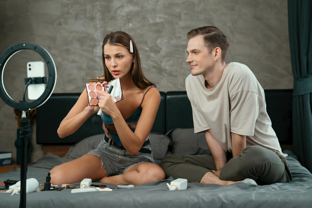 Influencers vs. Traditional media