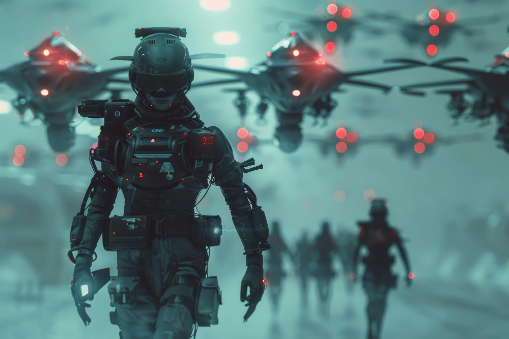 Veštačka inteligencija u ratovanju