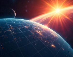 Solarna energija iz svemira