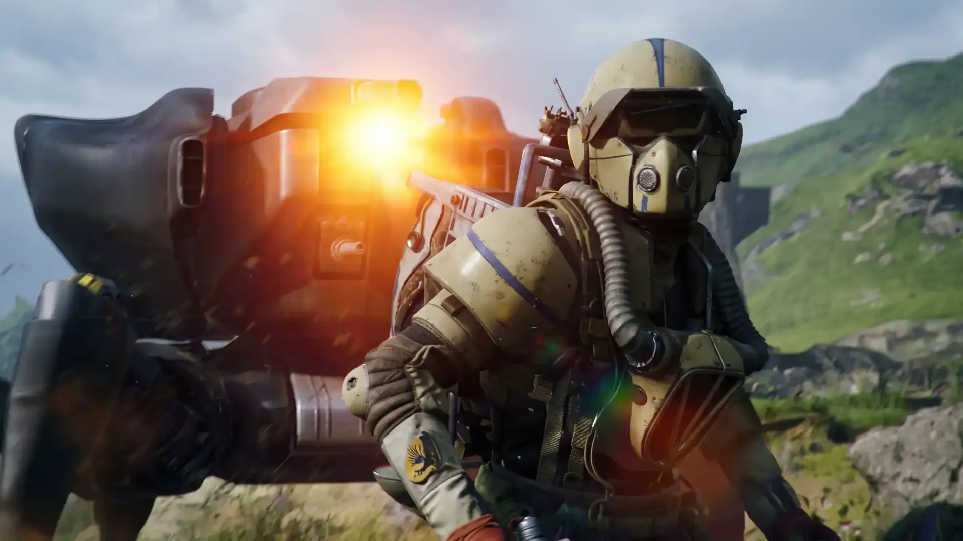 Arc Raiders Flashpoint