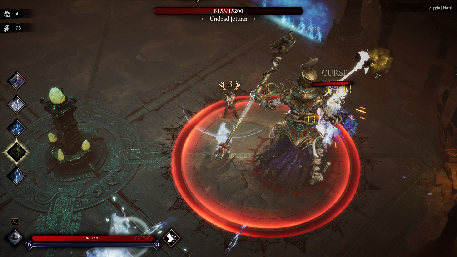 Conan Jotunnslayer Hordes of Hel DLC