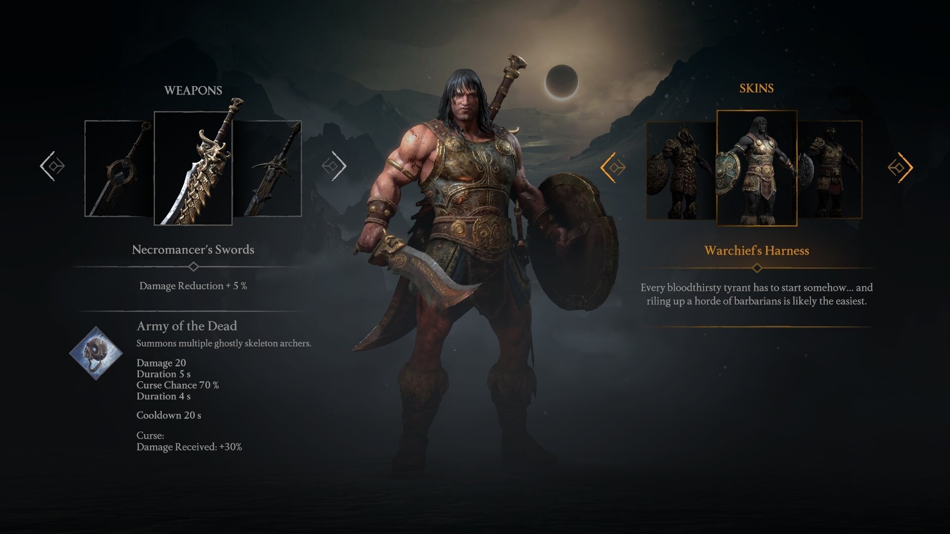 Conan Jotunnslayer Hordes of Hel DLC