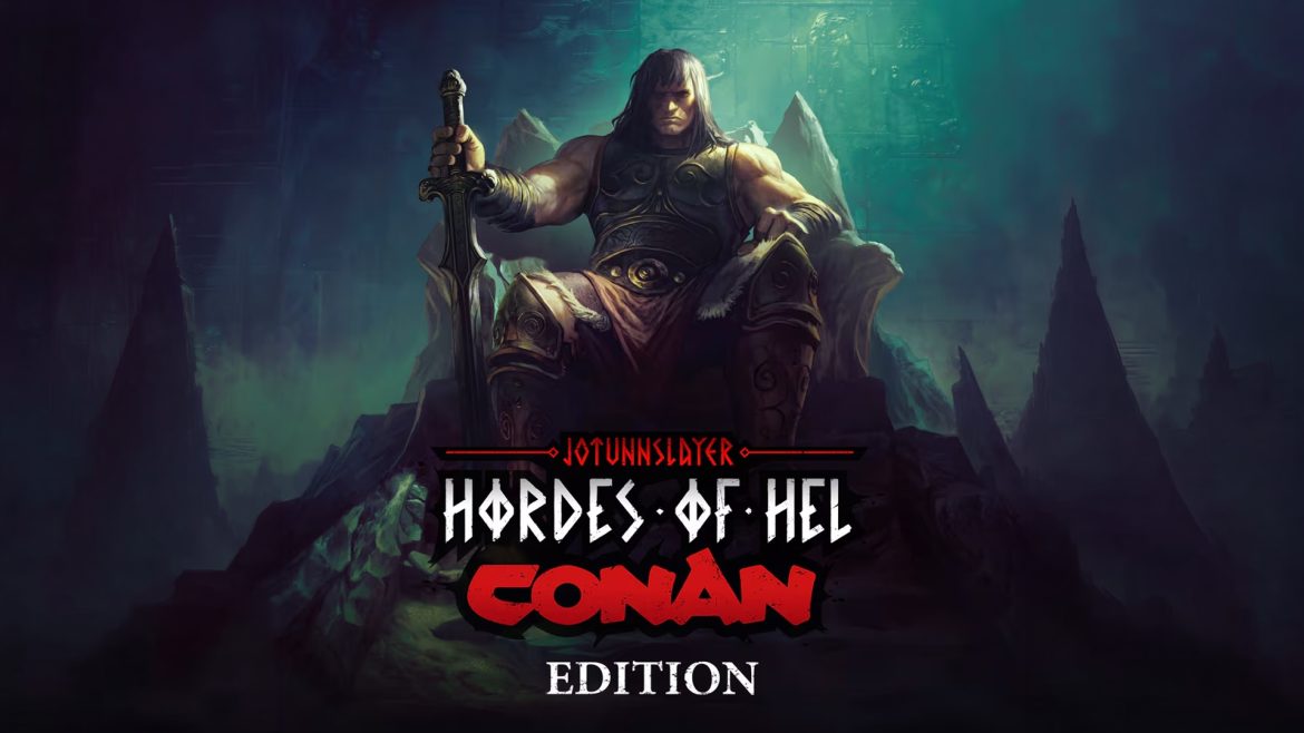 Conan: Jotunnslayer – Hordes of Hel DLC