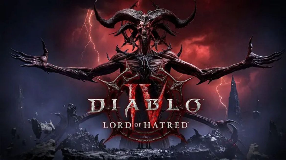 Diablo IV Lord of Hatred