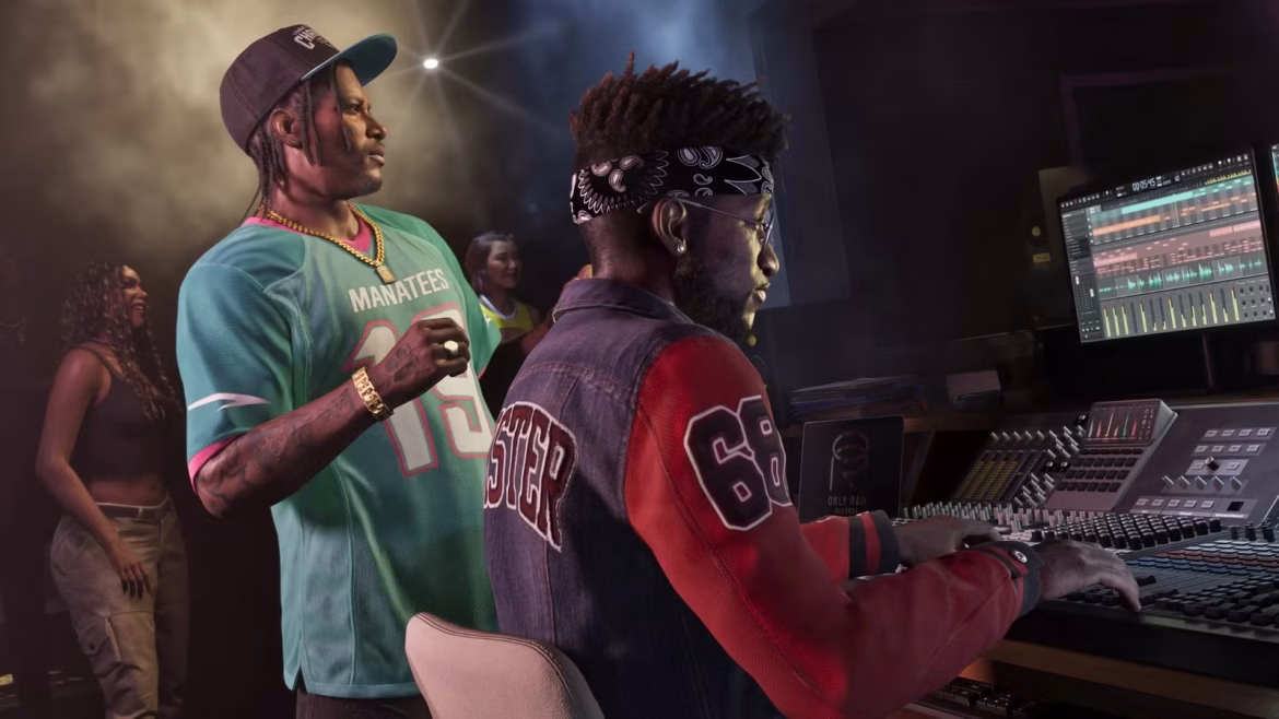 GTA 6 misije i muzika