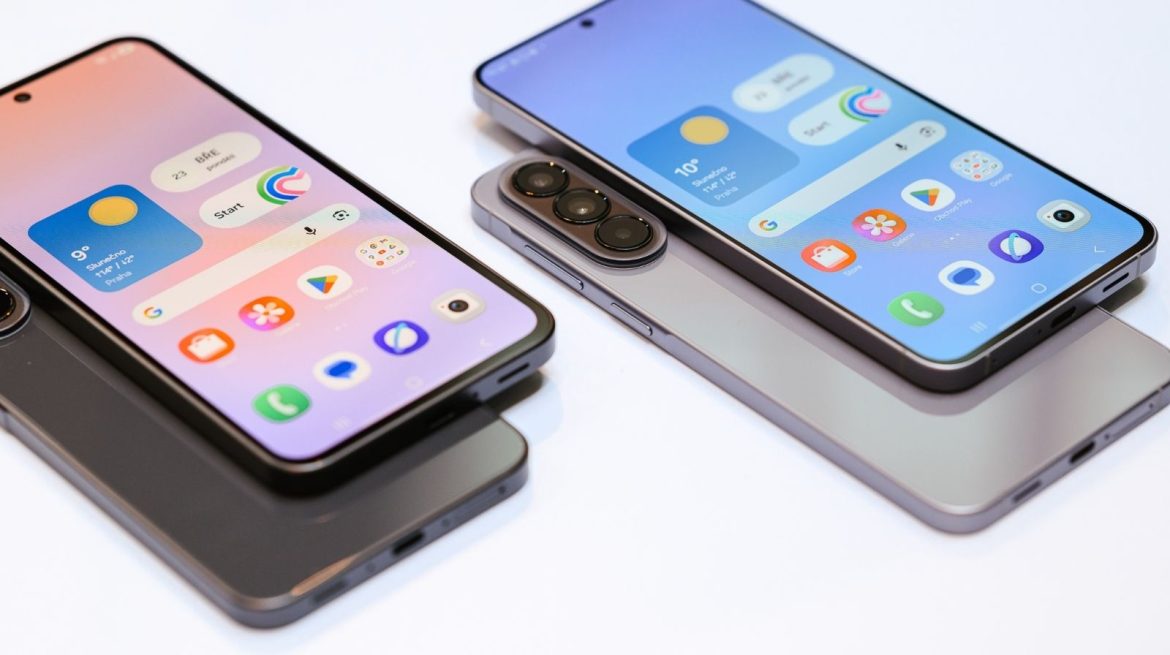 Galaxy A57 i Galaxy A37