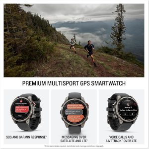 Garmin Fenix 8 Pro