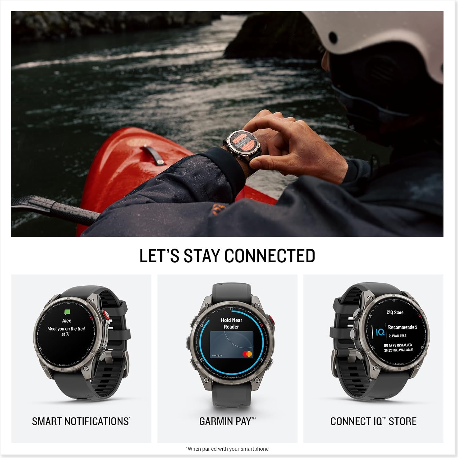 Garmin Fenix 8 Pro