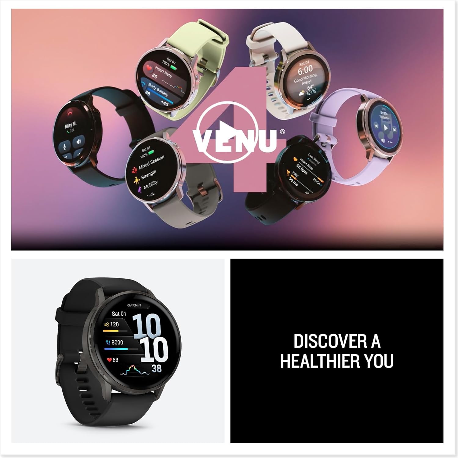 garmin smartwatch
