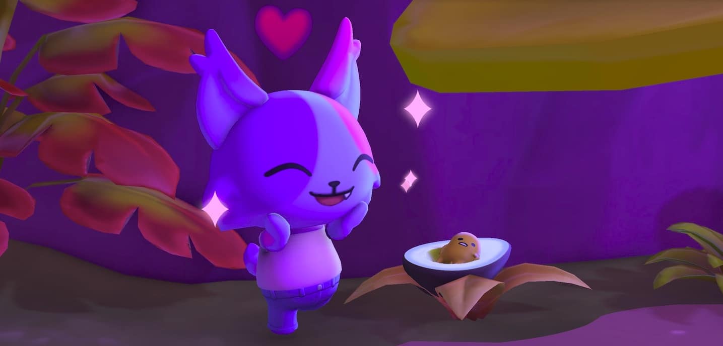 Hello Kitty Island Adventure