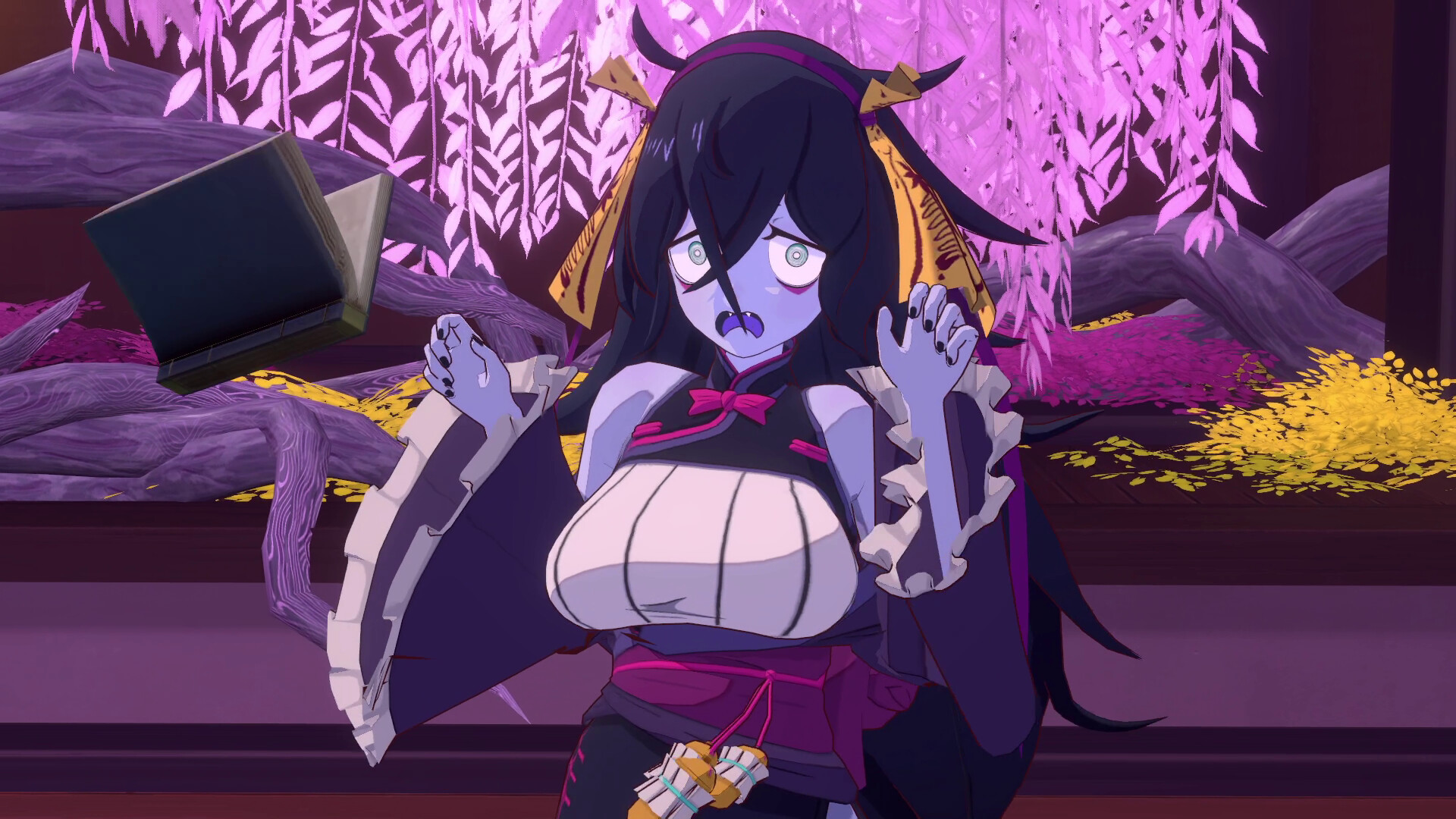 Homura Hime recenzija