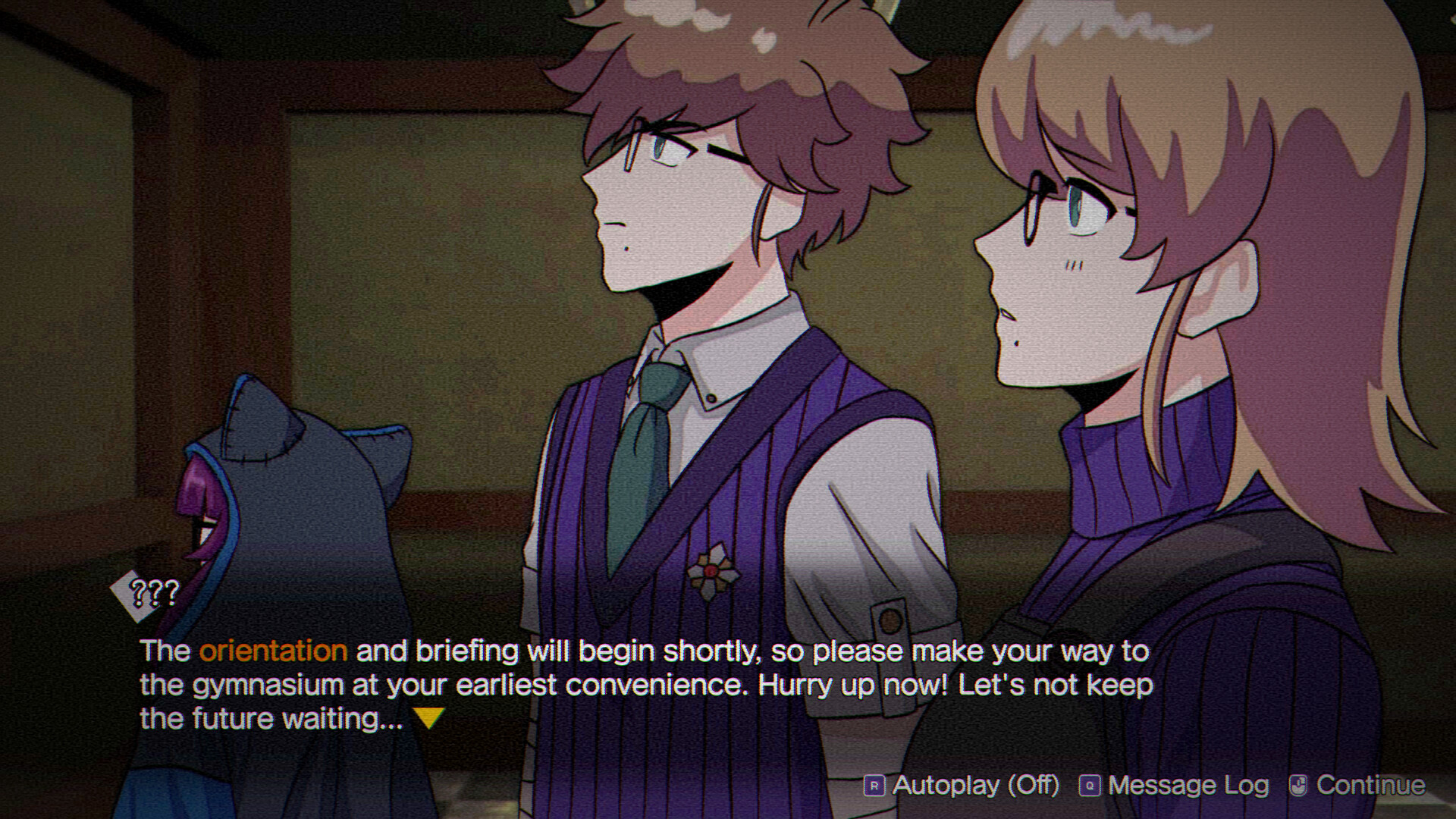 Kumitantei Old‑School Slaughter